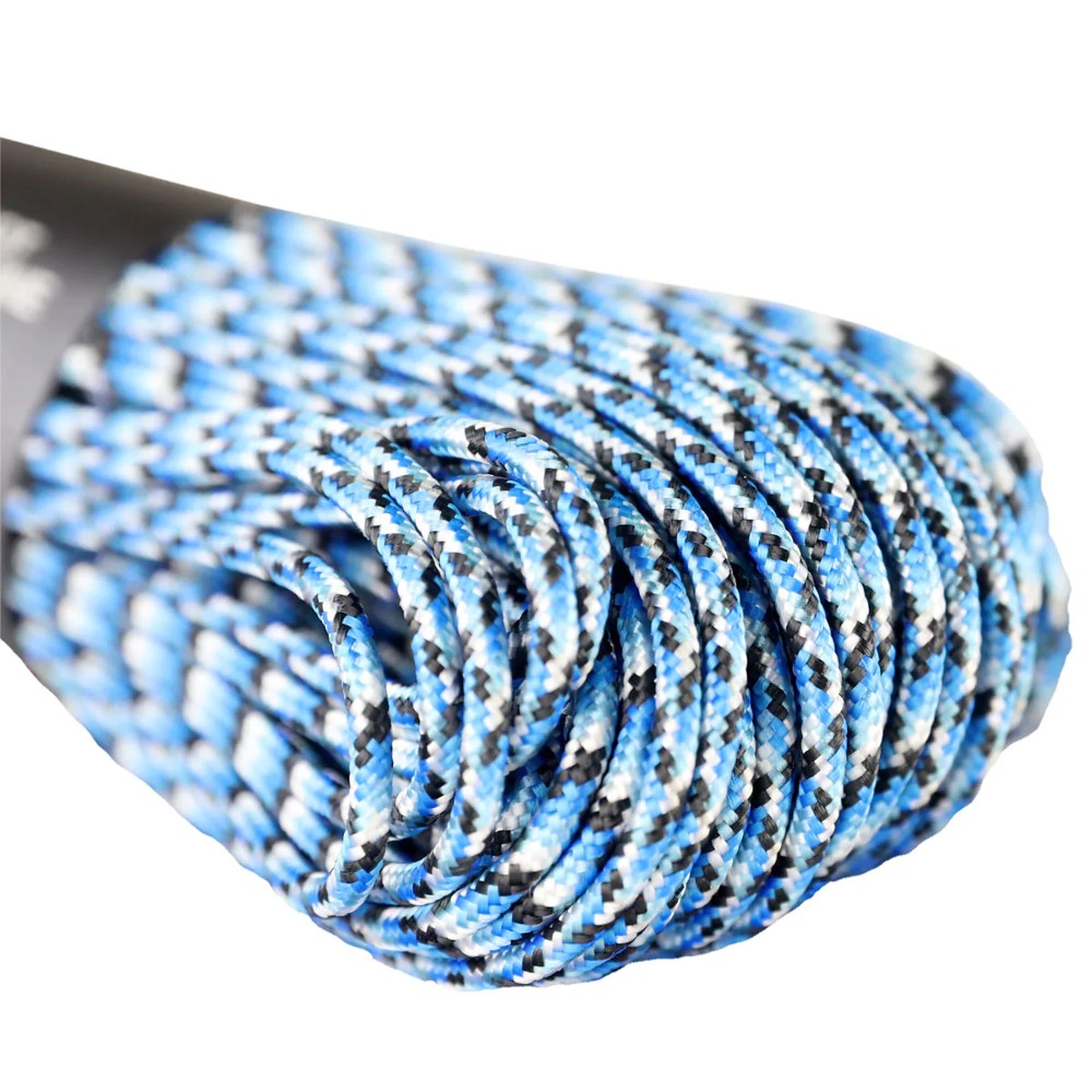 Atwood 275 Cord 3/32 Tactical - Blue Snake
